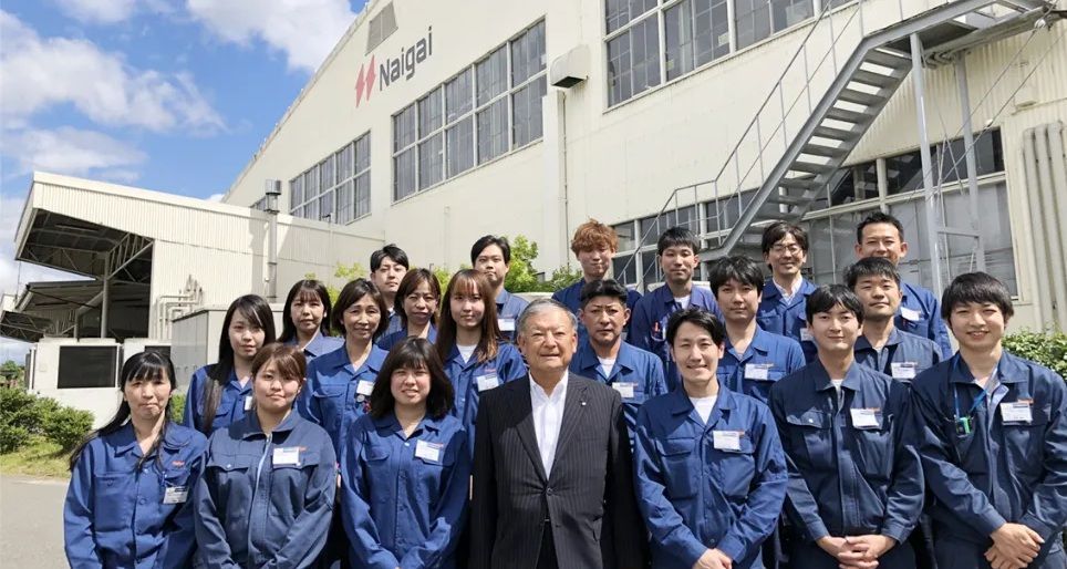 内外電機株式会社